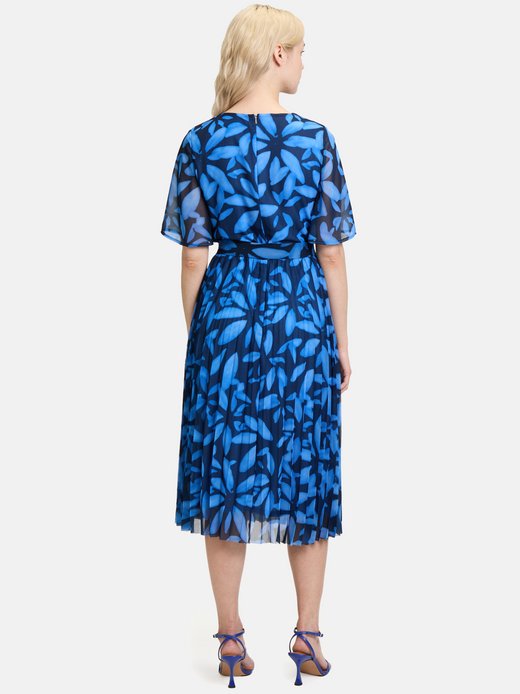 Damen Chiffonkleid