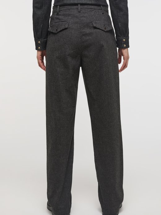 Damen Chino Hose