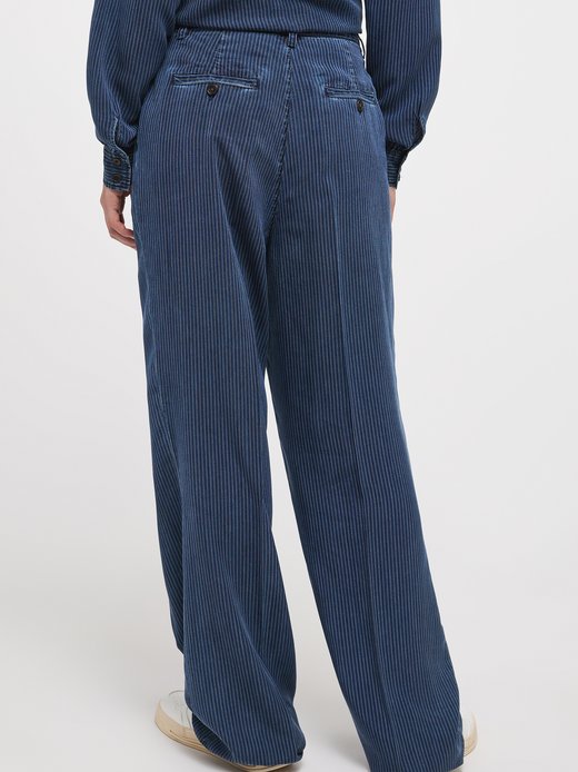 Damen Chino Hose
