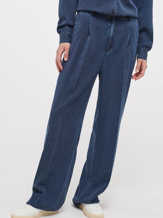 Damen Chino Hose