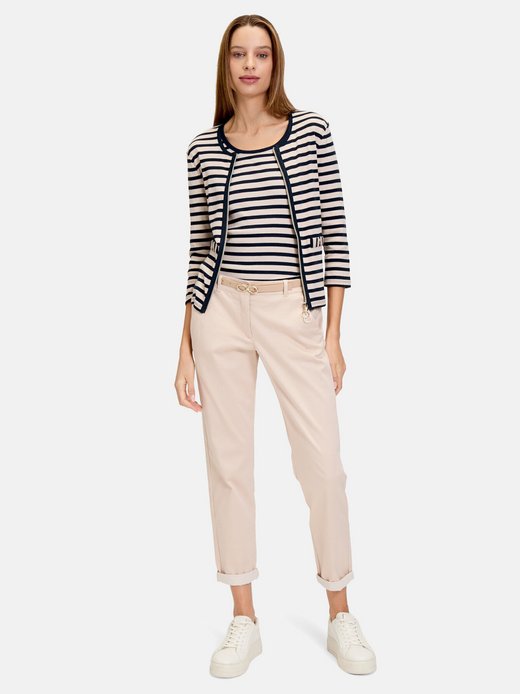 Damen Chino-Hose