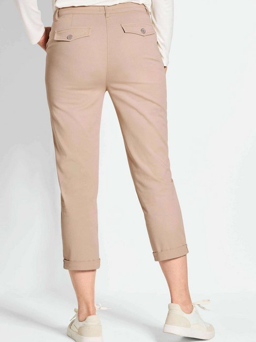 Damen Chino-Hose