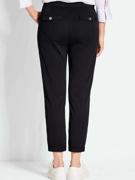 Damen Chino-Hose