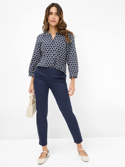 Damen Chino - Maron S