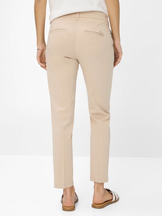Damen Chino - Maron S