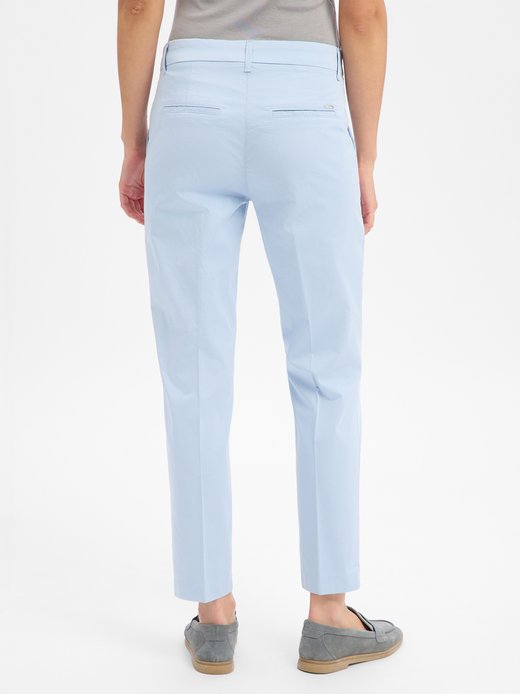 Damen Chino - Maron S