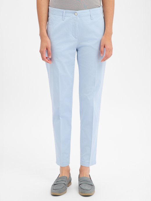Damen Chino - Maron S