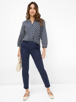 Damen Chino - Maron S