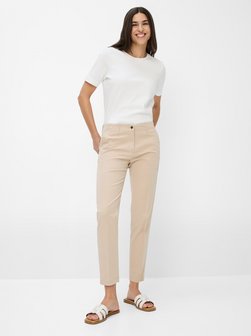 Damen Chino - Maron S
