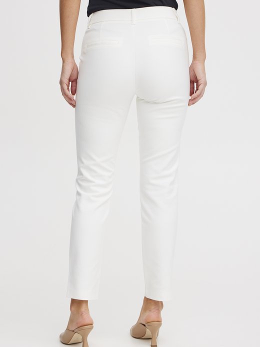 Damen Chino PZBINDY Hohe Taille