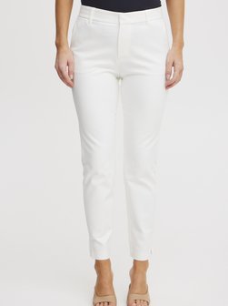Damen Chino PZBINDY Hohe Taille
