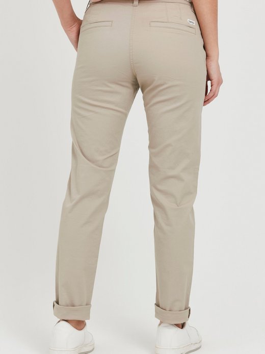 Damen Chinohose - OXChakira