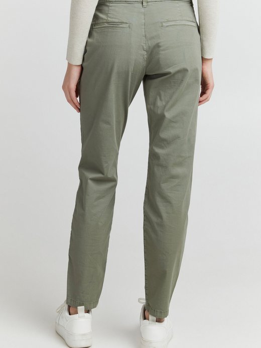 Damen Chinohose - OXChilli