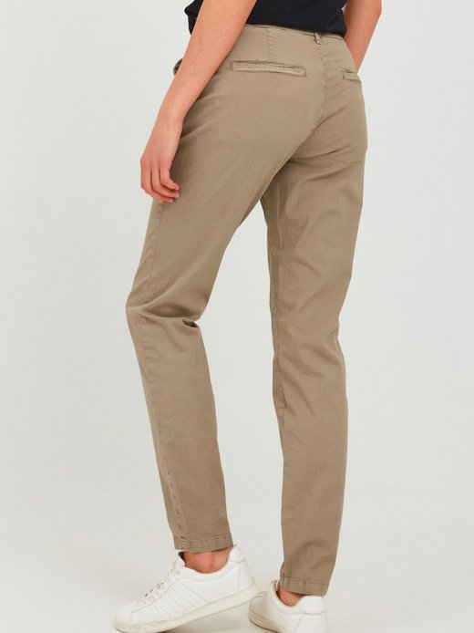 Damen Chinohose - OXChilli