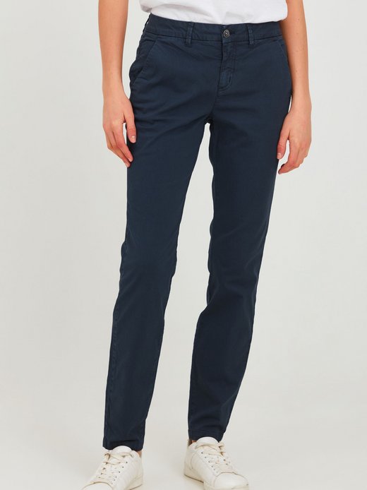 Damen Chinohose - OXChilli