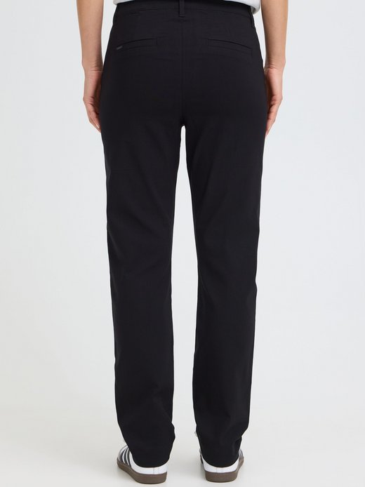 Damen Chinohose - OXKeily Straight Leg