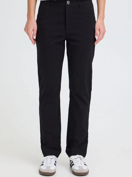 Damen Chinohose - OXKeily Straight Leg