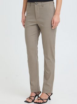 Damen Chinohose - OXKeily Straight Leg