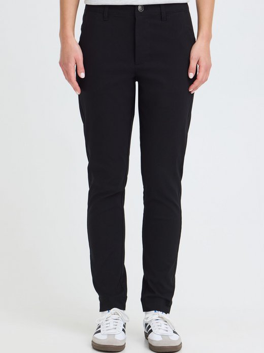 Damen Chinohose - OXKeily