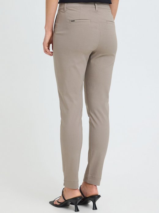 Damen Chinohose - OXKeily