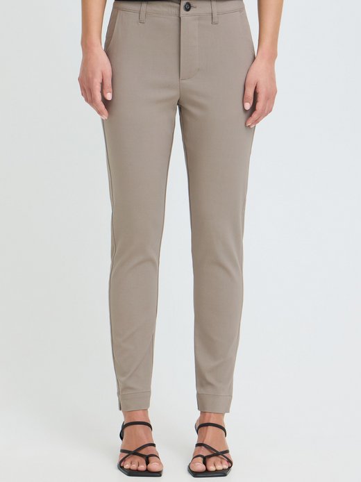 Damen Chinohose - OXKeily