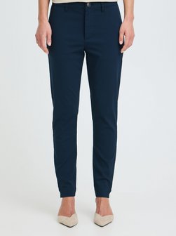 Damen Chinohose - OXKeily