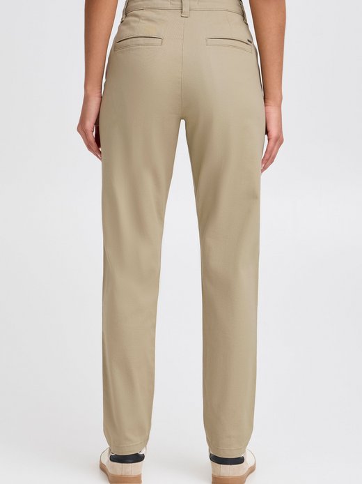 Damen Chinohose - OXKvitana