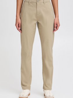 Damen Chinohose - OXKvitana