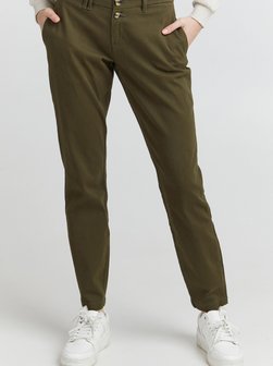 Damen Chinohose - OXPilar