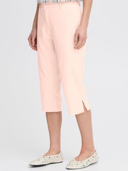 Artikelbild Damen Chinohose - PZBINDY von PULZ Jeans in rosa uni