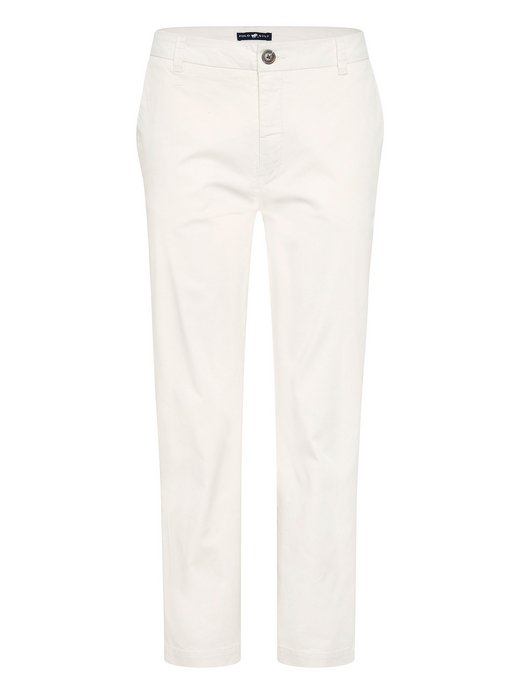 Damen Chinohose