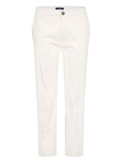 Artikelbild Damen Chinohose von Polo Sylt in vanille weiß uni
