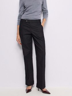 Damen Chinohose