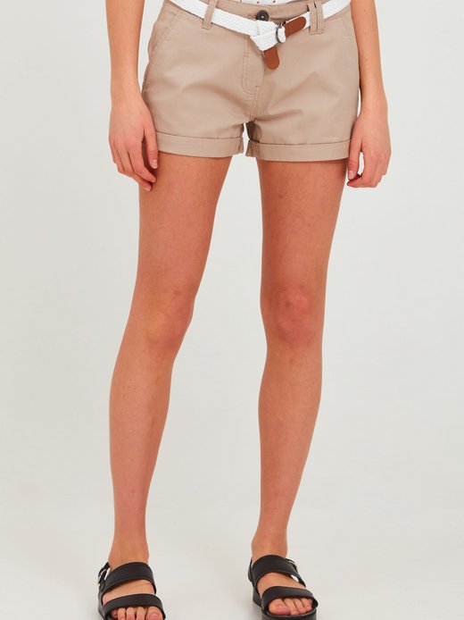 Damen Chinoshorts - OXChanett