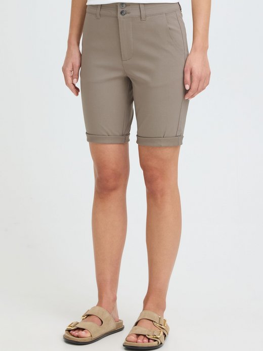 Damen Chinoshorts - OXKeily