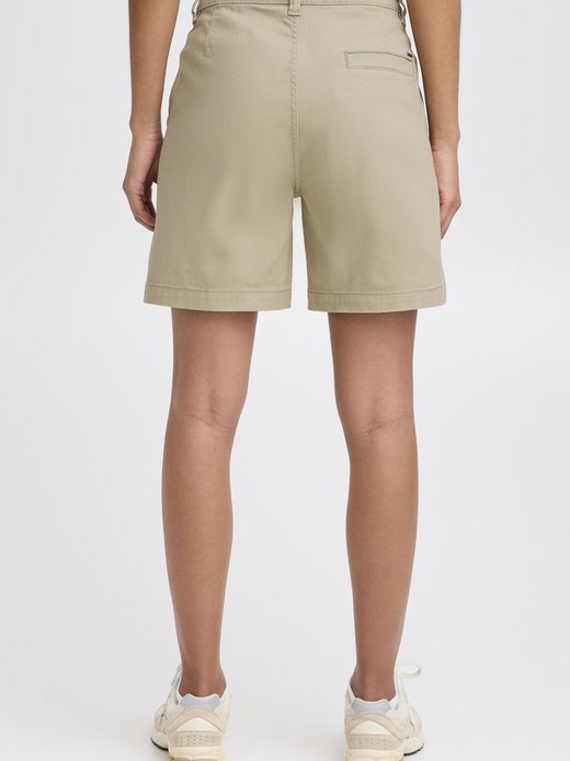 Damen Chinoshorts - OXKvita