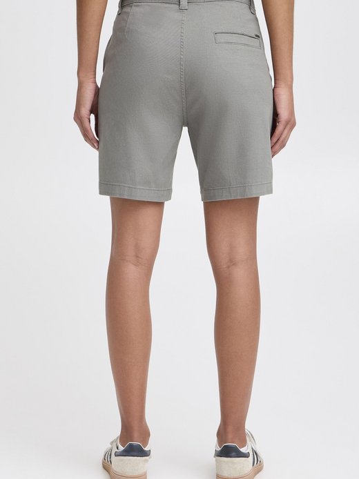 Damen Chinoshorts - OXKvita