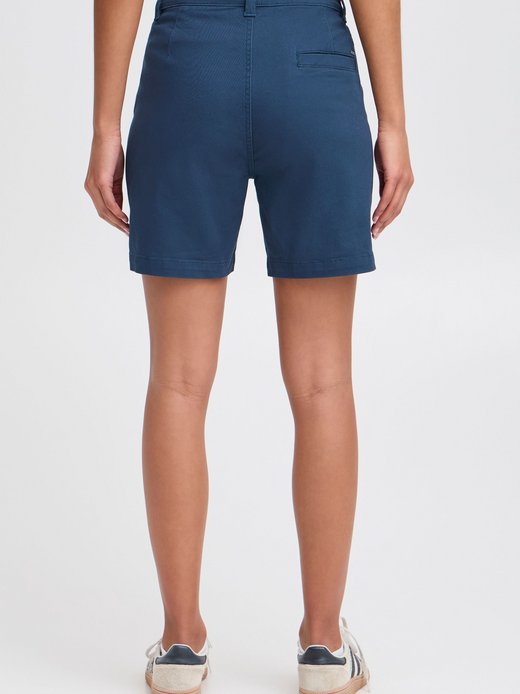 Damen Chinoshorts - OXKvita