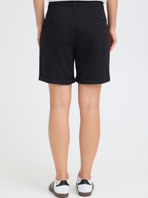 Damen Chinoshorts - OXKvita
