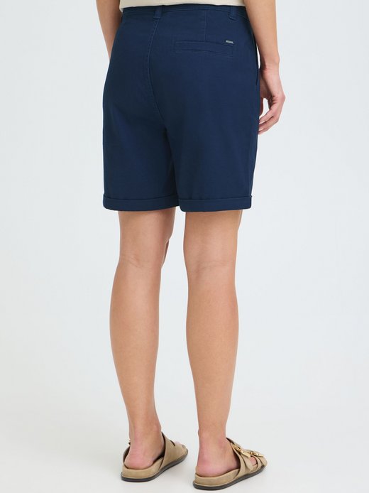 Damen Chinoshorts - OXKvita