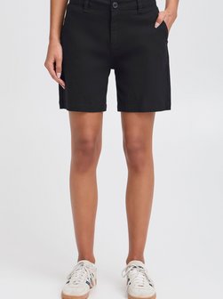 Damen Chinoshorts - OXKvita