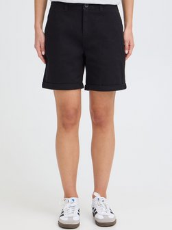 Damen Chinoshorts - OXKvita