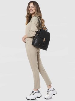 Artikelbild Damen Cityrucksack von C`iel in schwarz uni