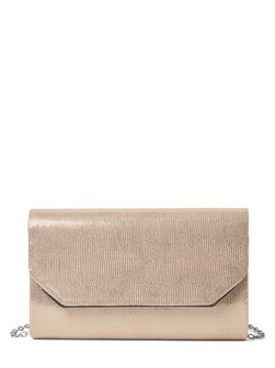Damen Clutch - Amalia Lizard