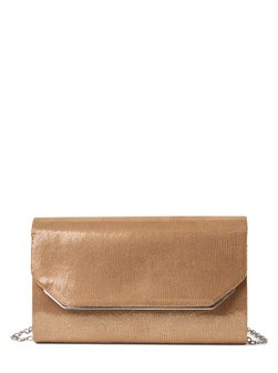 Damen Clutch - Amalia Lizard