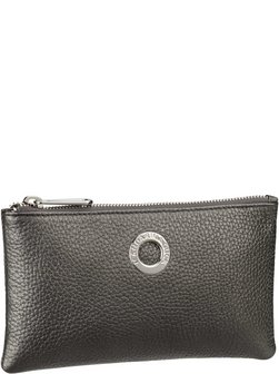 Artikelbild Damen Clutch - Mellow Lux Pouch Card Holder von Mandarina Duck in grau uni