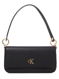 Artikelbild Damen Clutch von Calvin Klein in schwarz uni
