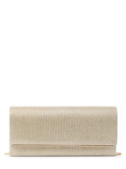 Artikelbild Damen Clutch von Kurt Kölln in gold strukturiert