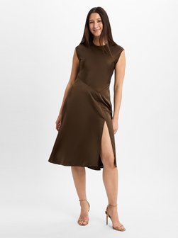 Artikelbild Damen Cocktailkleid - Legume von MAX&Co. in schoko uni
