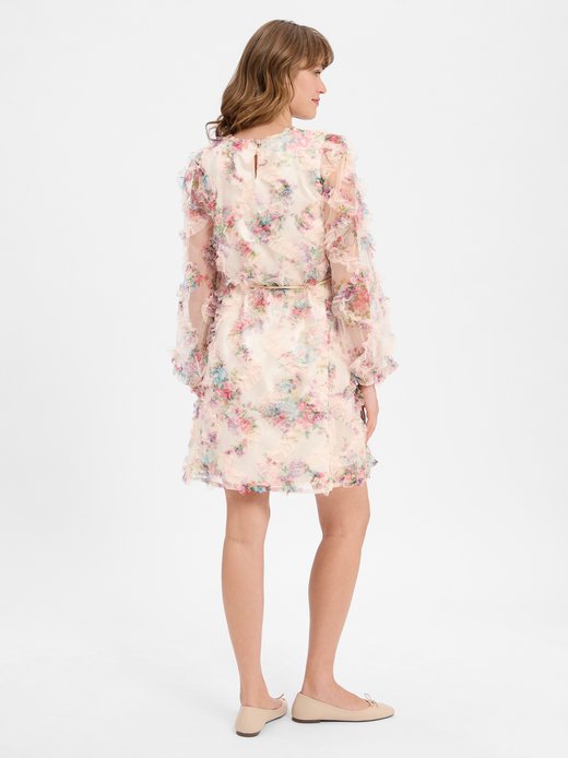 Damen Cocktailkleid - YASAllegra